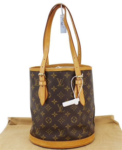 louis vuitton petit bucket bag price|louis vuitton duffle bucket bag.